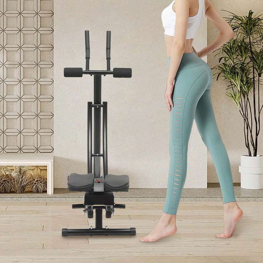 SanBouSi Ab Machine, Ab Workou - Home Gym Second recension och pris