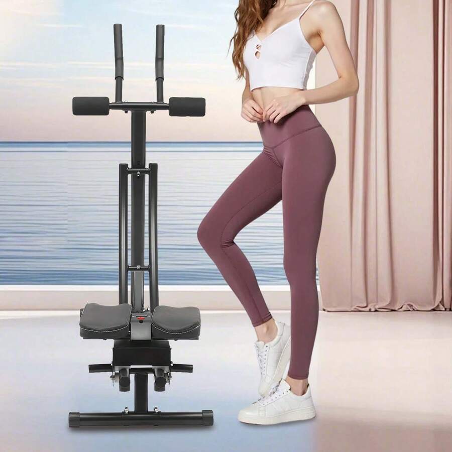 SanBouSi Ab Machine, Ab Workou - Home Gym Second recension och pris