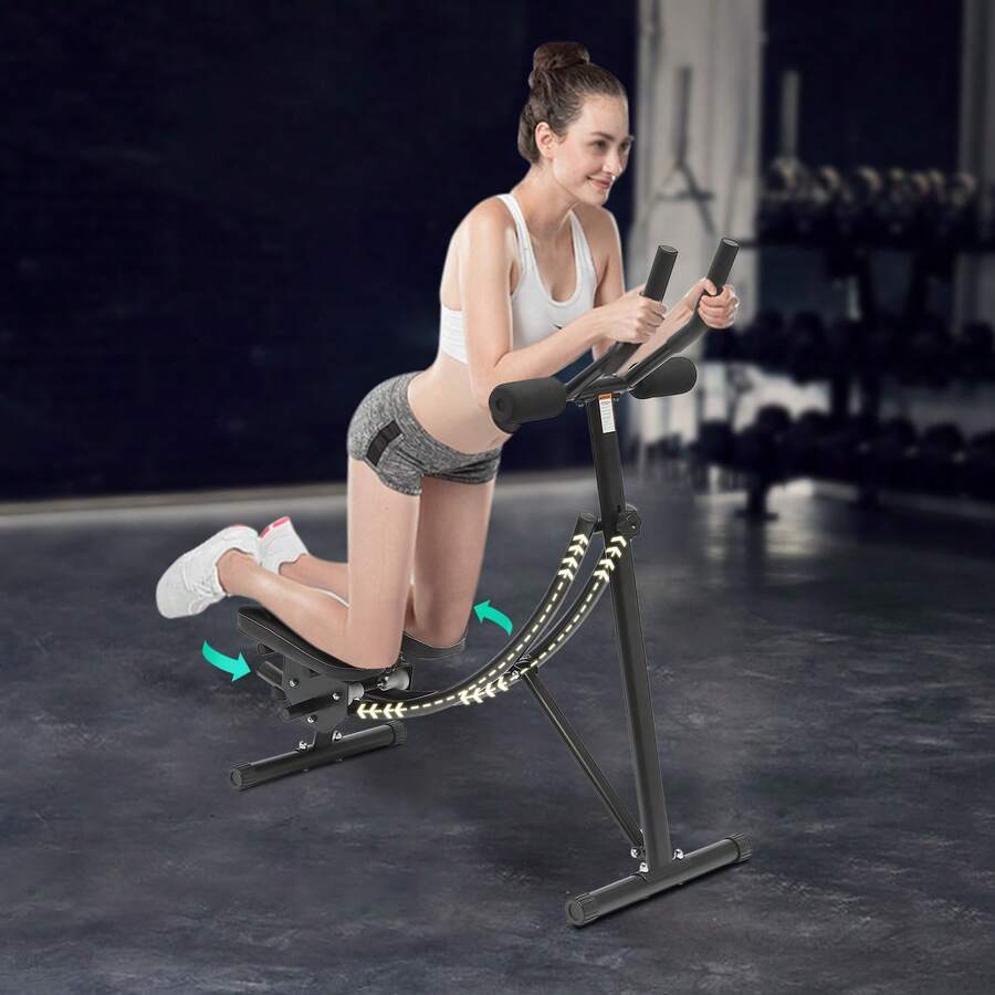 SanBouSi Ab Machine, Ab Workou - Home Gym Second recension och pris