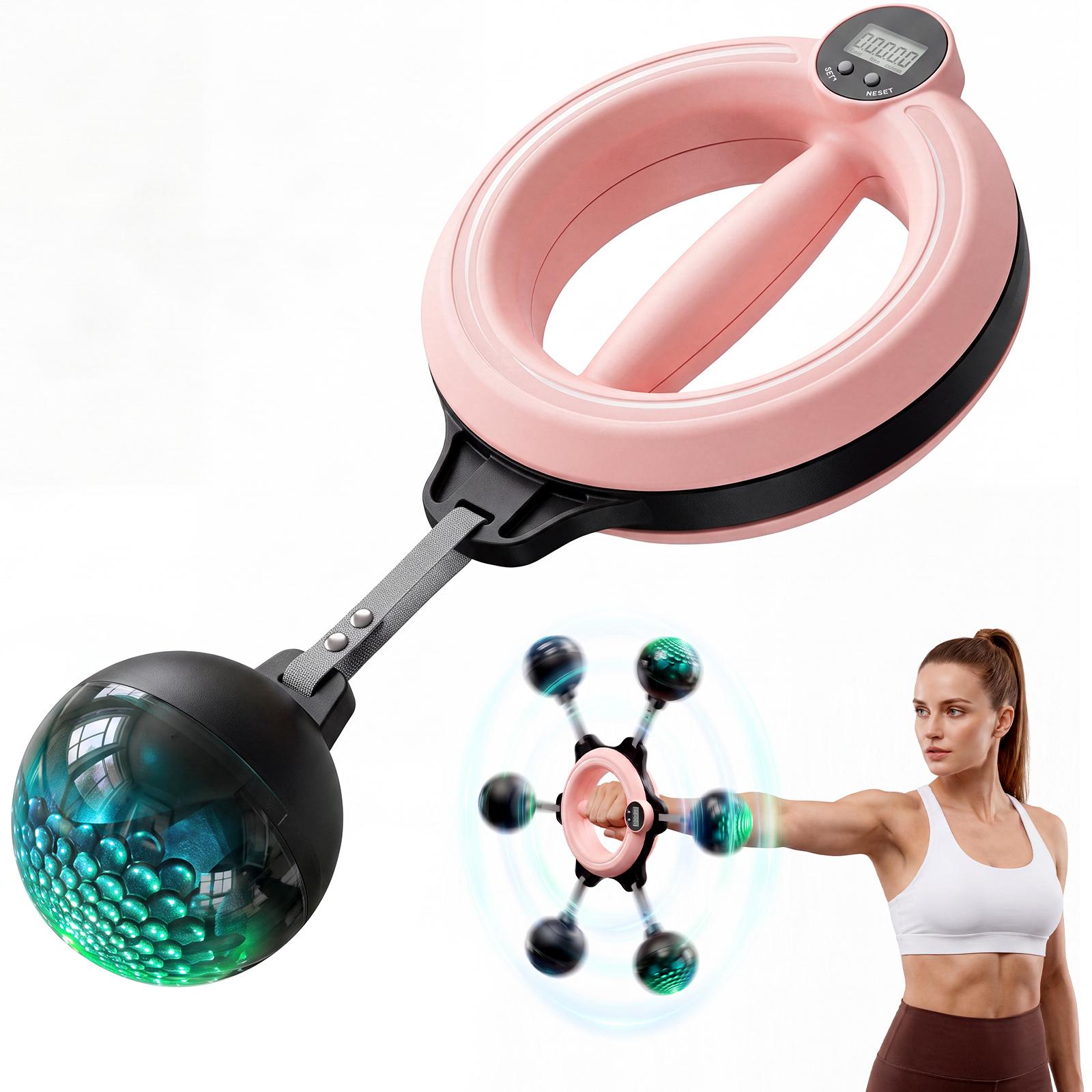 360° Rotating Wrist Forearm Tr - Home Gym Second recension och pris