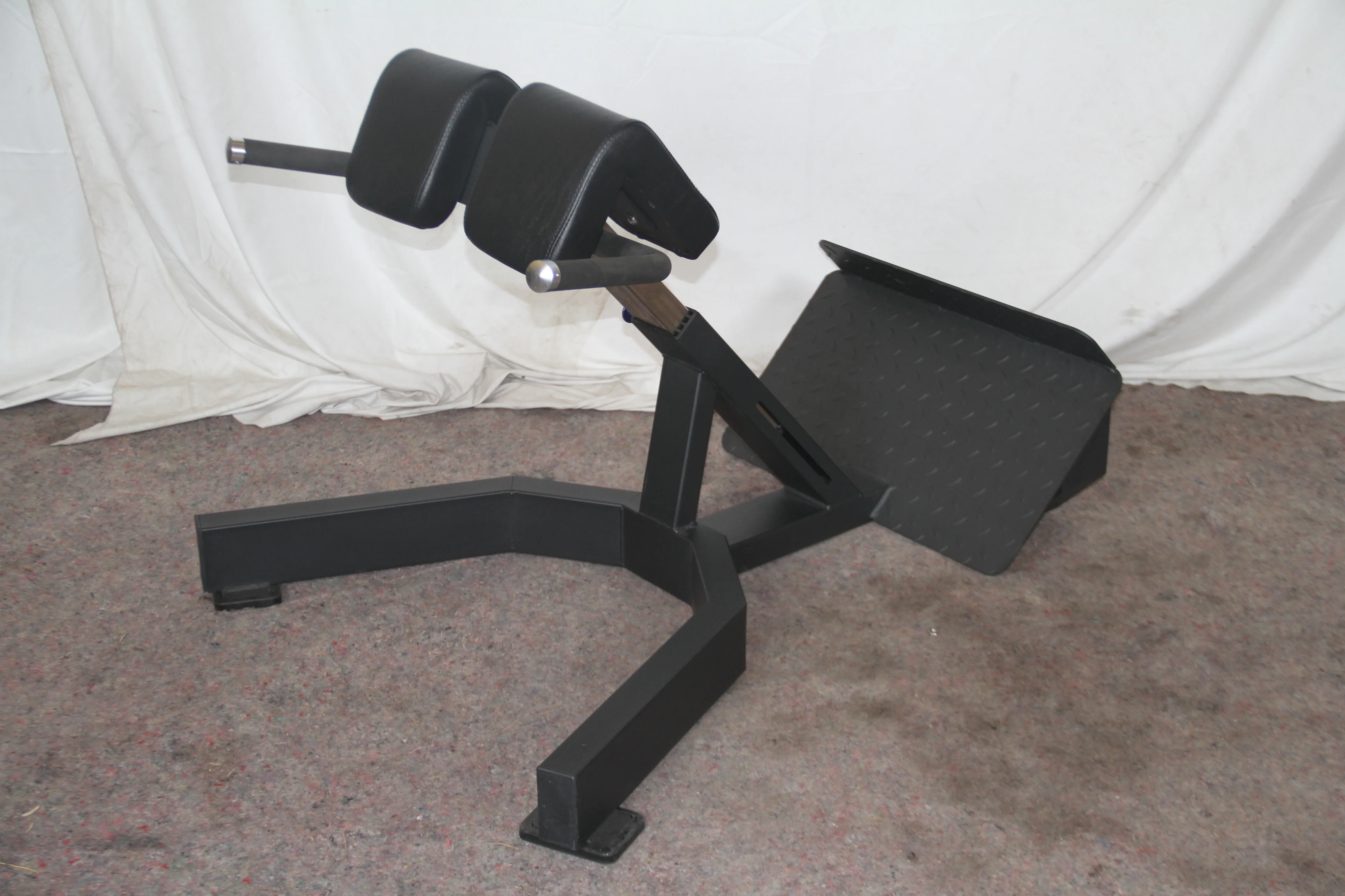 Factory Price Roman Chair Back - Home Gym Leg Extension recension och pris