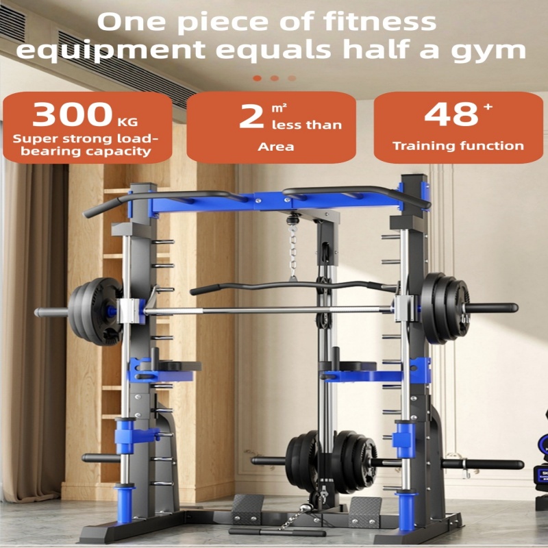 Multi-functional home comprehe - Home Gym Weight Machine recension och pris