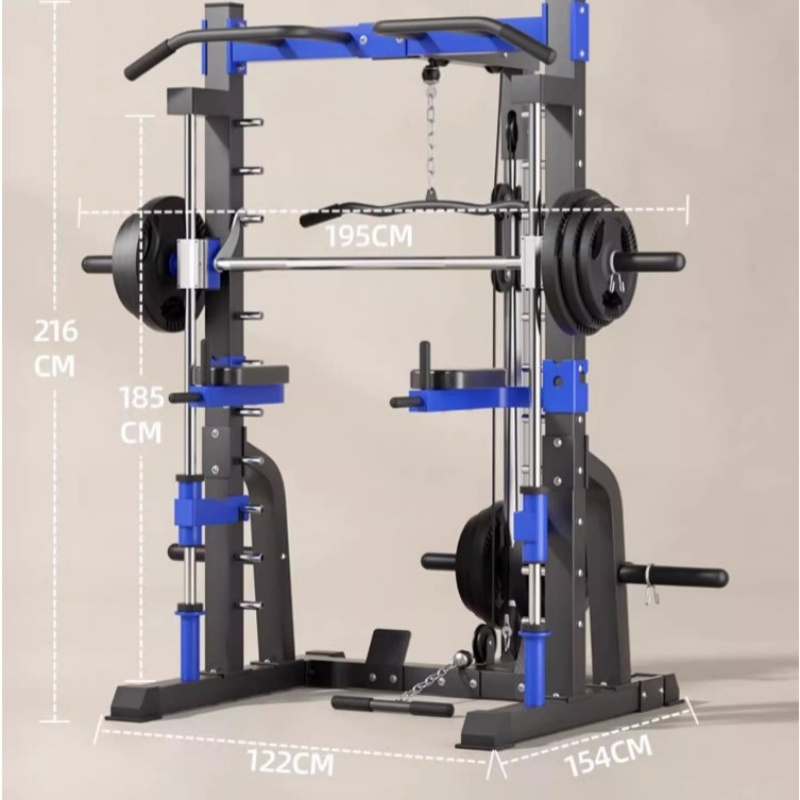 Multi-functional home comprehe - Home Gym Weight Machine recension och pris