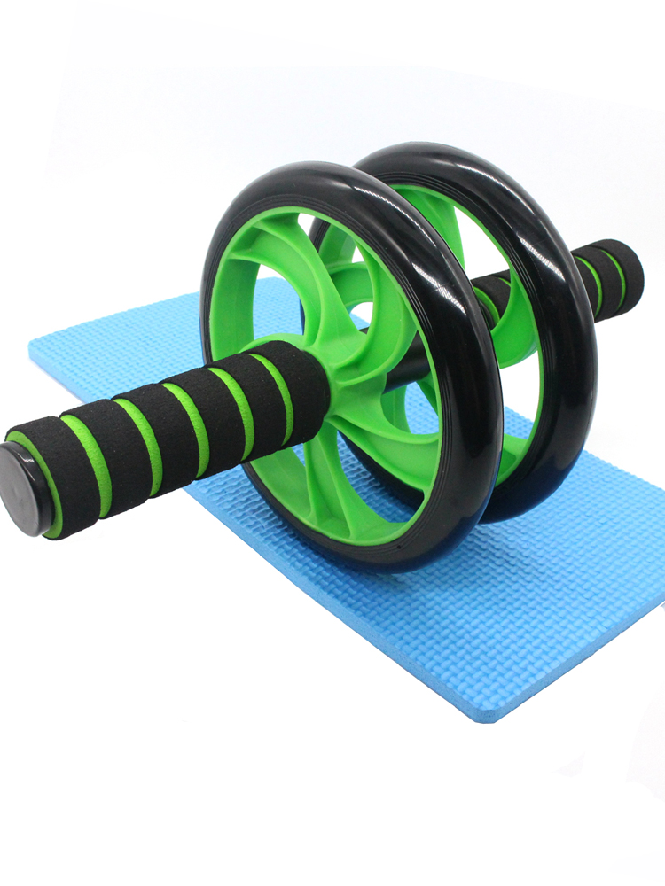 Abdominal Rolller Ab Rolller W - Ab Roller Wheel recension och pris