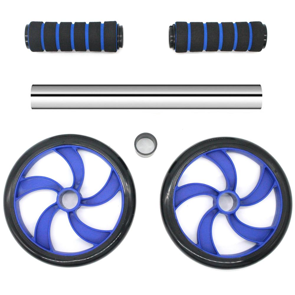 Abdominal Rolller Ab Rolller W - Ab Roller Wheel recension och pris