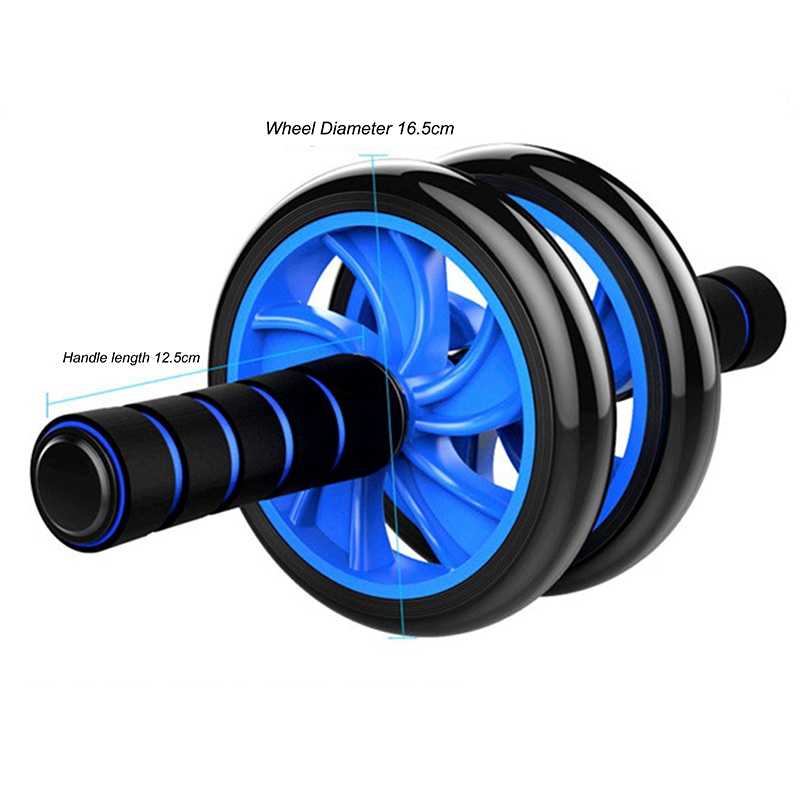 Abdominal Rolller Ab Rolller W - Ab Roller Wheel recension och pris