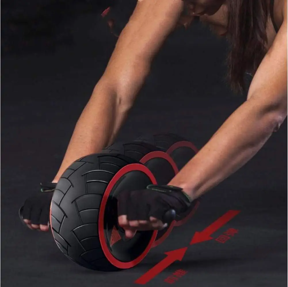 Abdominal Wheel AB Wheel Rolle - Ab Roller Wheel recension och pris