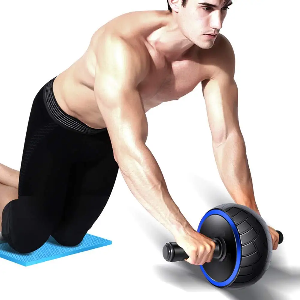 Abdominal Wheel AB Wheel Rolle - Ab Roller Wheel recension och pris