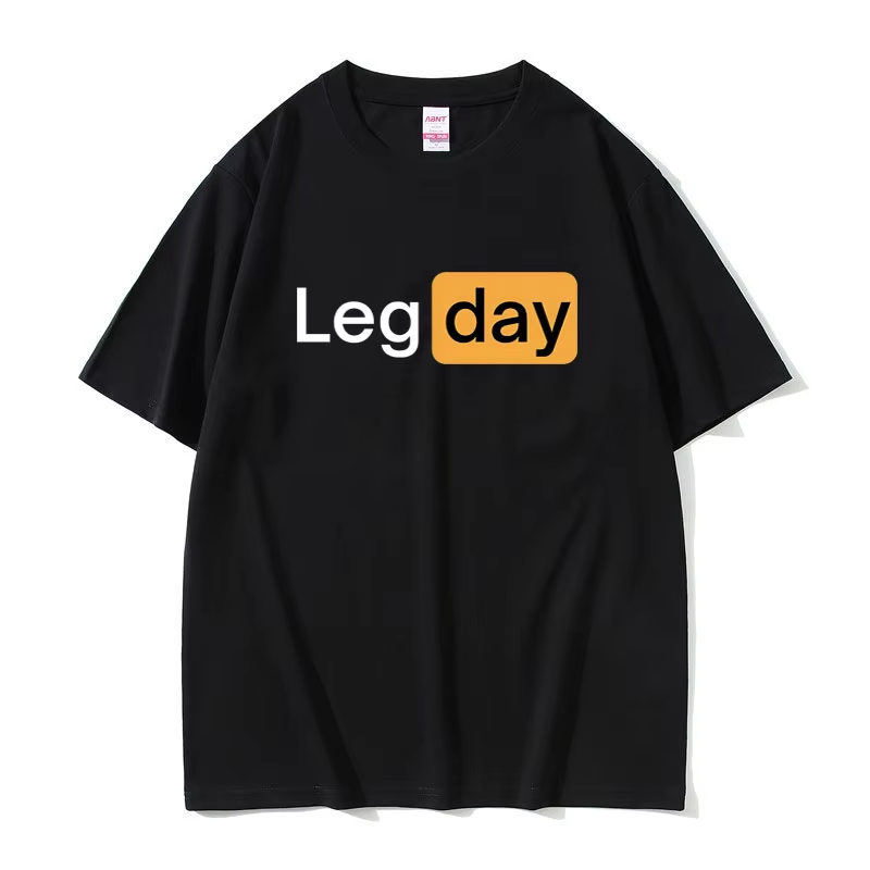 Funny Creativity Design Leg Da - Home Gym Leg Day recension och pris