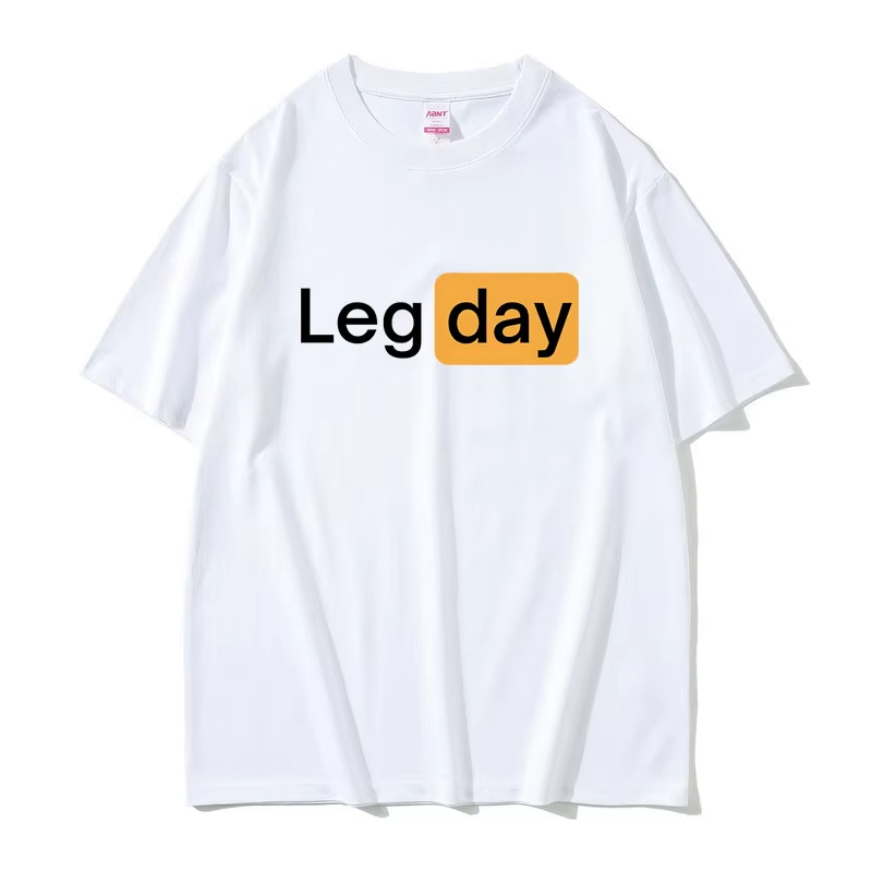 Funny Creativity Design Leg Da - Home Gym Leg Day recension och pris